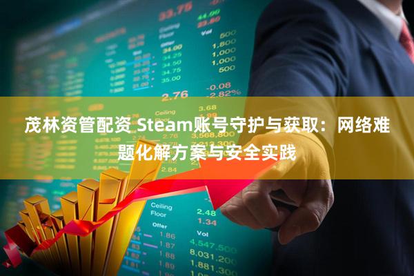 茂林资管配资 Steam账号守护与获取：网络难题化解方案与安全实践